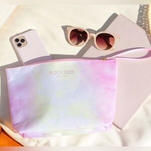 Poolside water resistant tote NEW